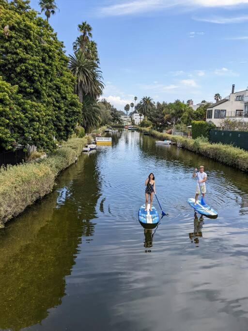 Venice Canals & Beach Guest House Los Angeles Exterior photo